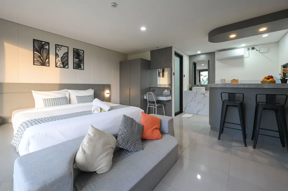 Batukaru Valley & Peak Suite