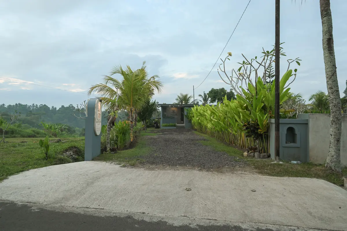 Ample & Secure Parking